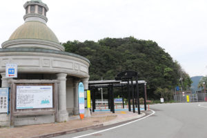 道の駅　宍喰温泉